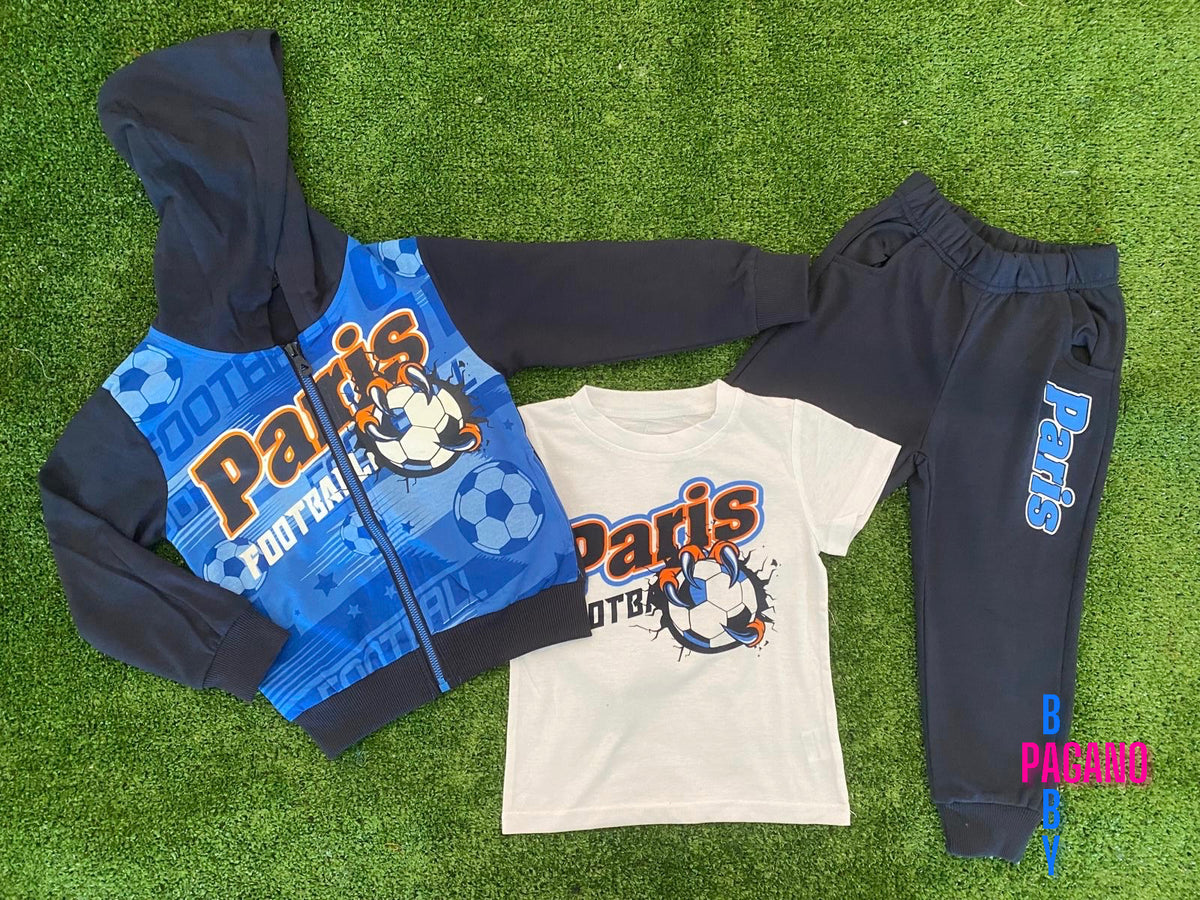 Tuta PARIS FOOTBALL