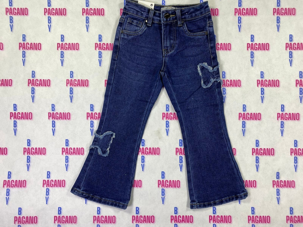 Jeans BUTTERFLY