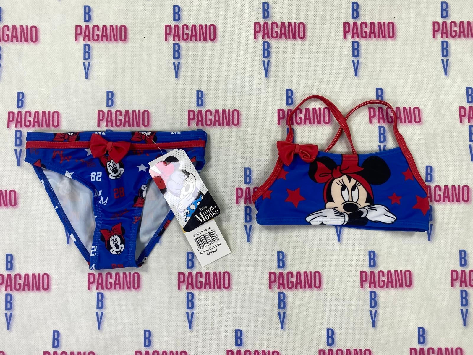 Costume MINNIE MOUSE