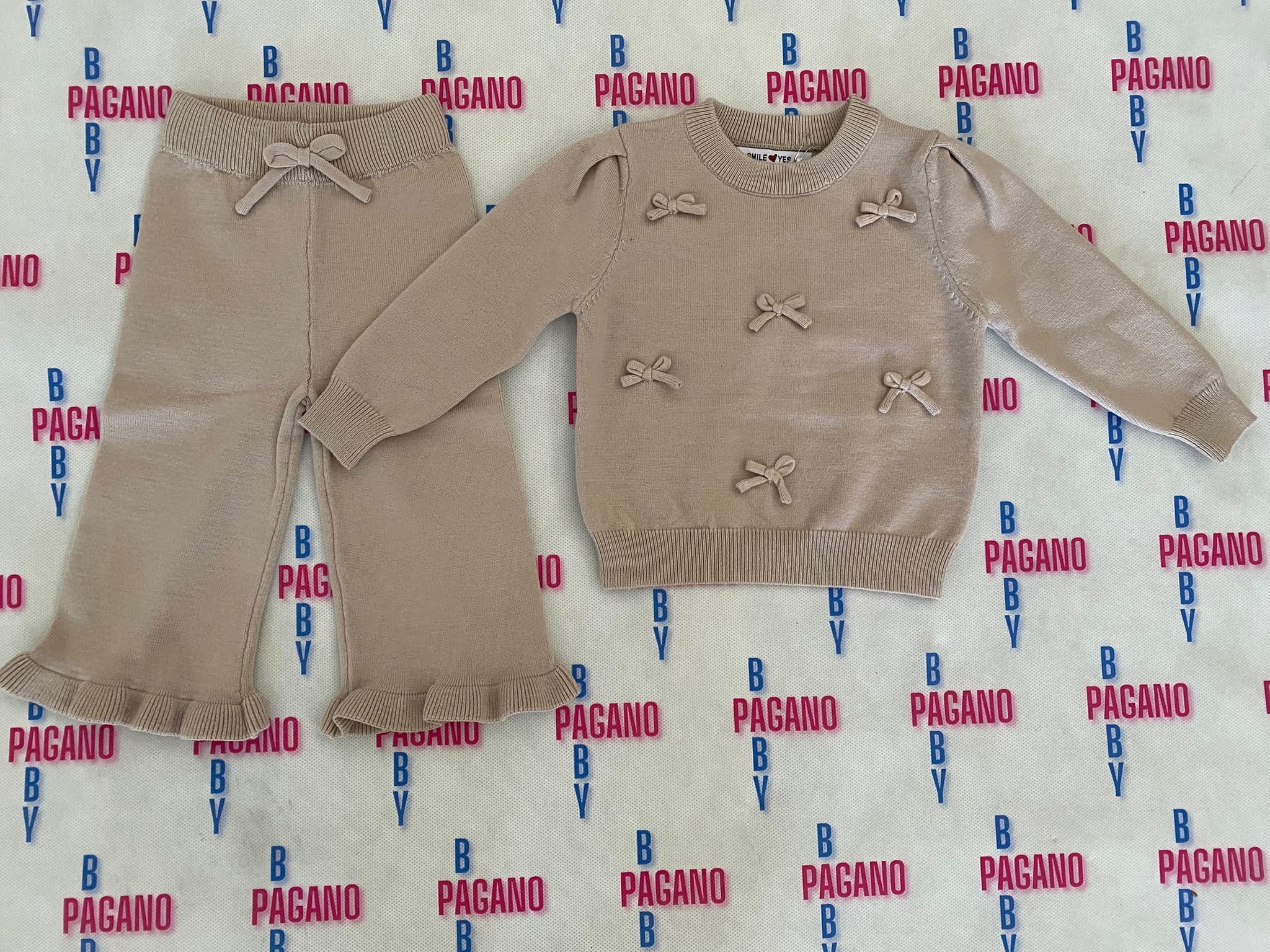 Coordinato BABY WINTER