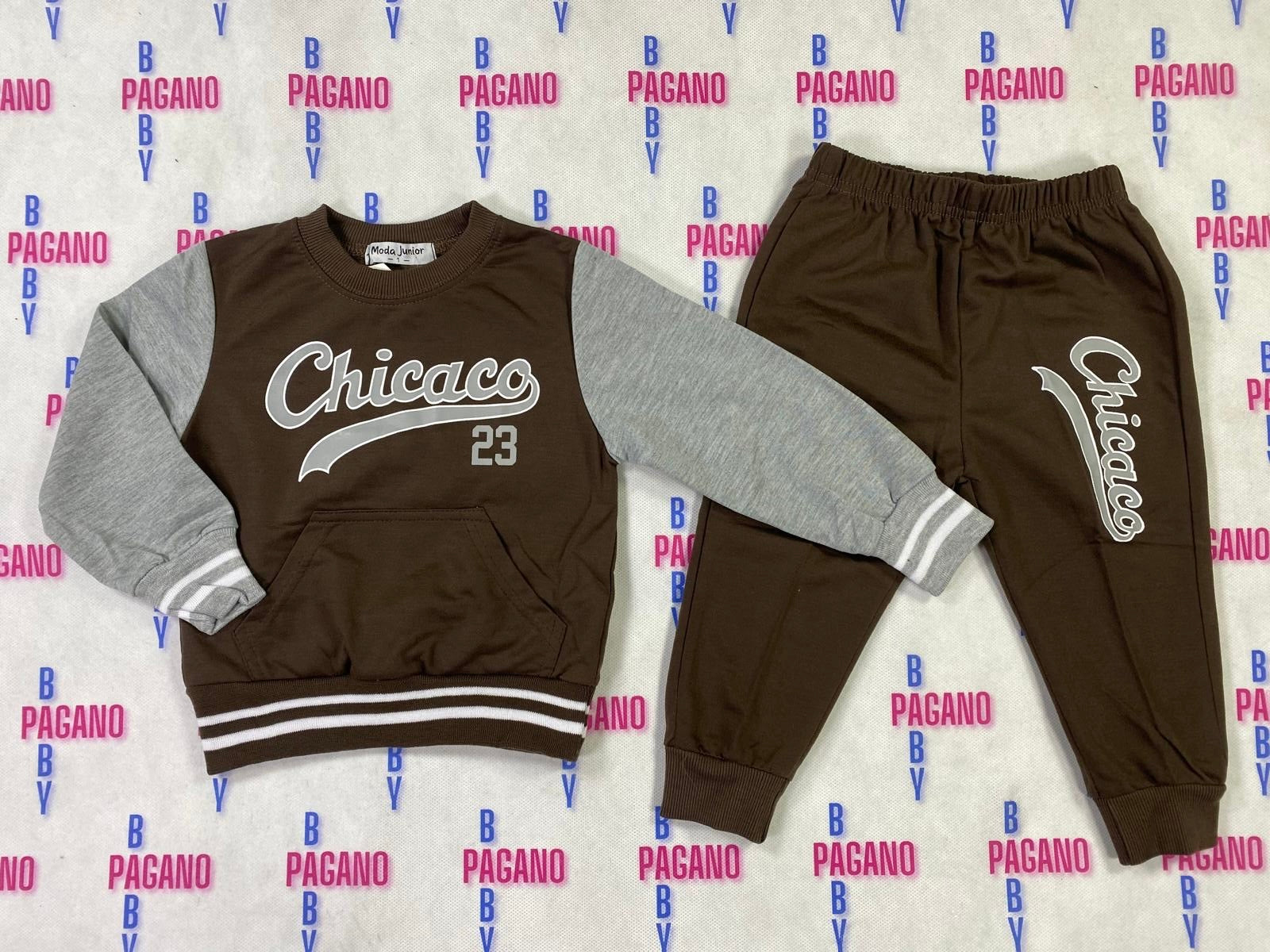 Completino CHICACO 23 - Pagano Baby Store