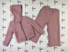 Tuta TOTAL PINK JENNY
