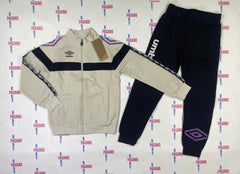 Tuta UMBRO BEGIE-LILLA