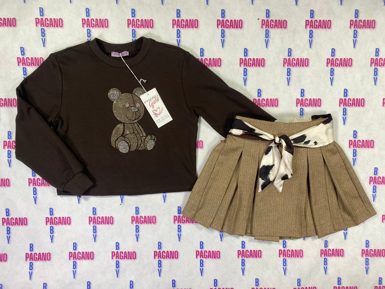 Completino TEDDY BROWN