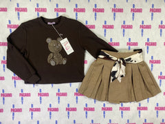 Completino TEDDY BROWN