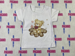 T-shirt BABY TEDDY