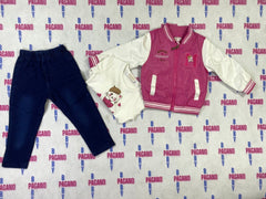 Set NEVER SAY NATIONAL