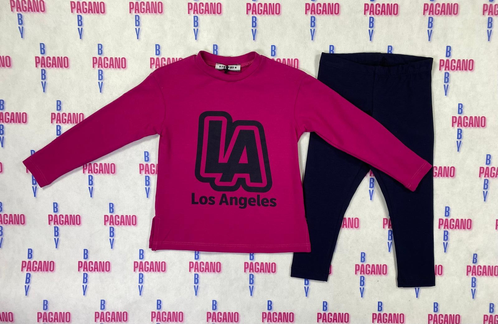 Completino LOS ANGELES LS