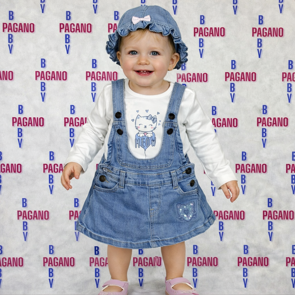 Set MEOW - Pagano Baby Store