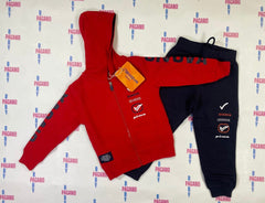 Tuta GIVOVA RED