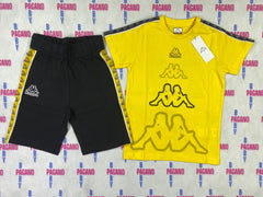 Completino KAPPA YELLOW - Pagano Baby Store