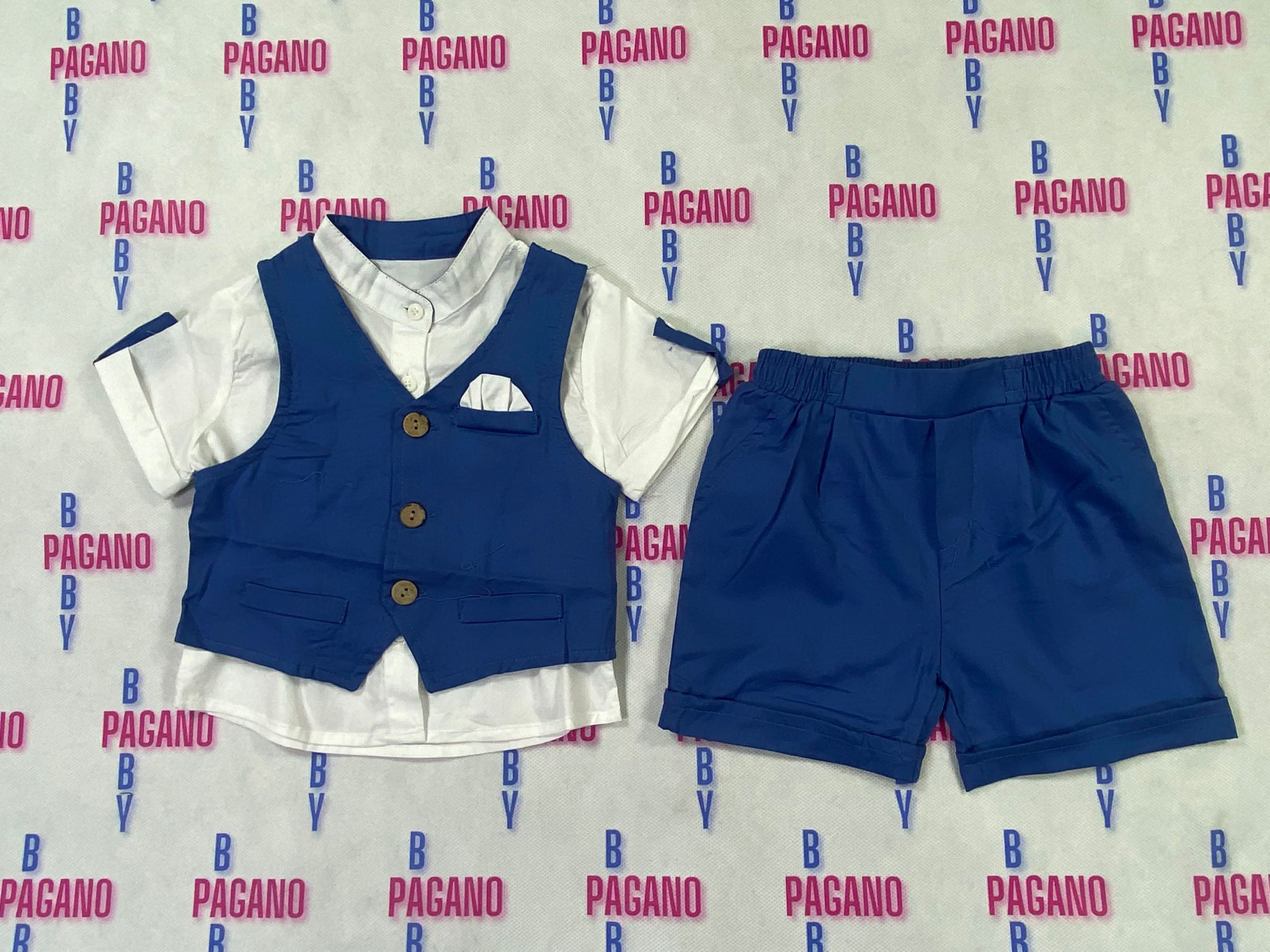 Set LOUIS - Pagano Baby Store
