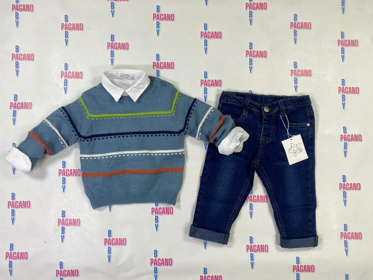 Set LET'S STAR MIDI