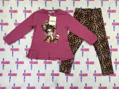 Completino LOLLITOP LEOPARD DOOL