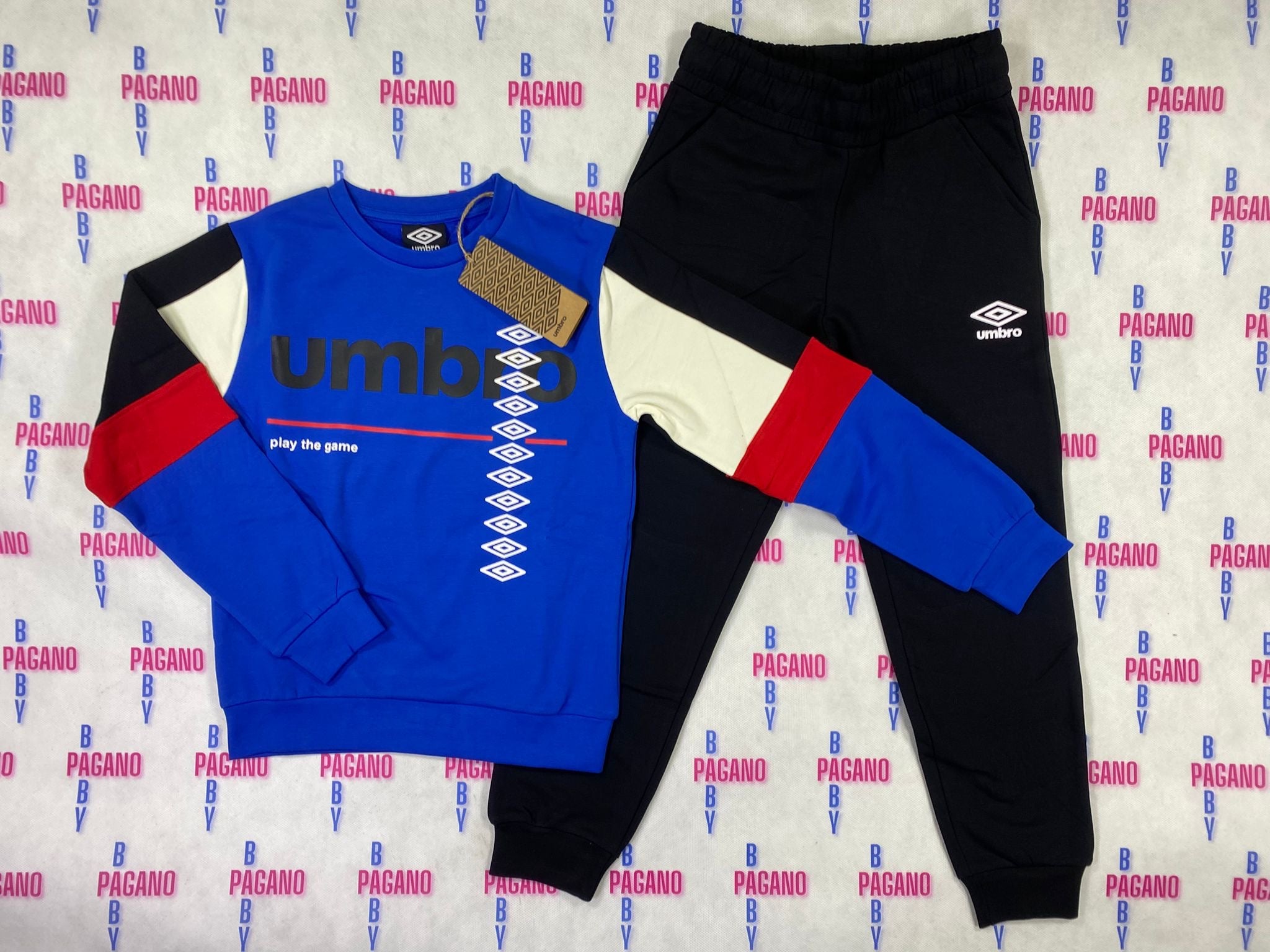 Tuta UMBRO - Pagano Baby Store