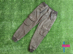 Pantalone GREEN MILITARY SUPER