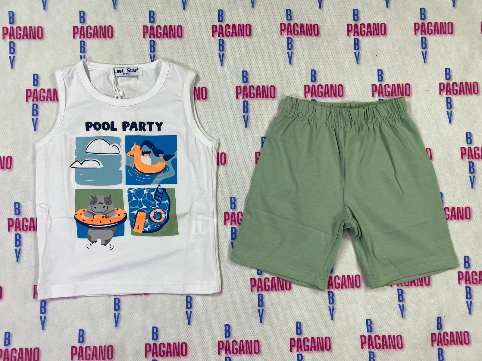 Completino POOL PARTY