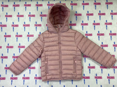 Giubbotto SOFT PINK - Pagano Baby Store
