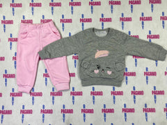 Tuta CAT MOUSET - Pagano Baby Store