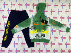 Tuta GURU'99 STREET - Pagano Baby Store
