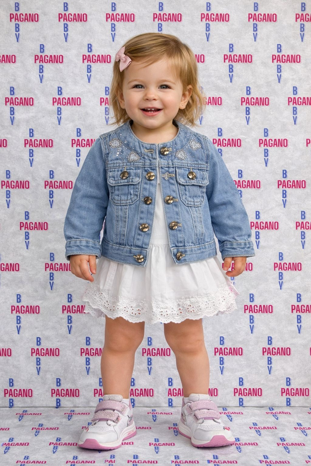 Giubbotto MISS BELLINA - Pagano Baby Store