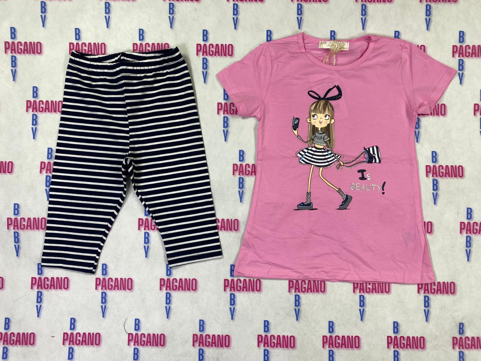 Completino DOLLY BEAUTY