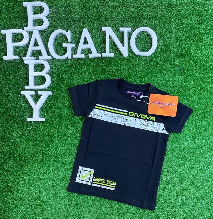 T-shirt GIVOVA ORIGINAL BRAND