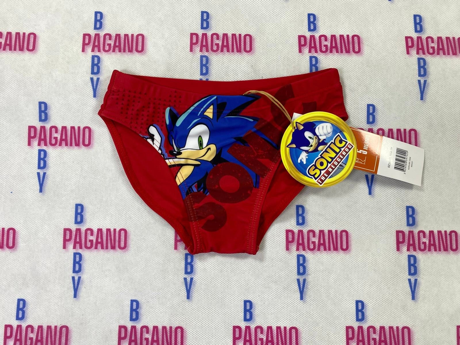 Costume slip SONY
