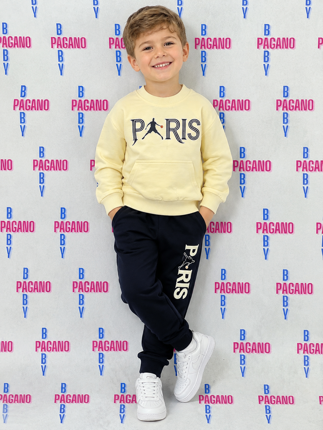 Tuta PARIS
