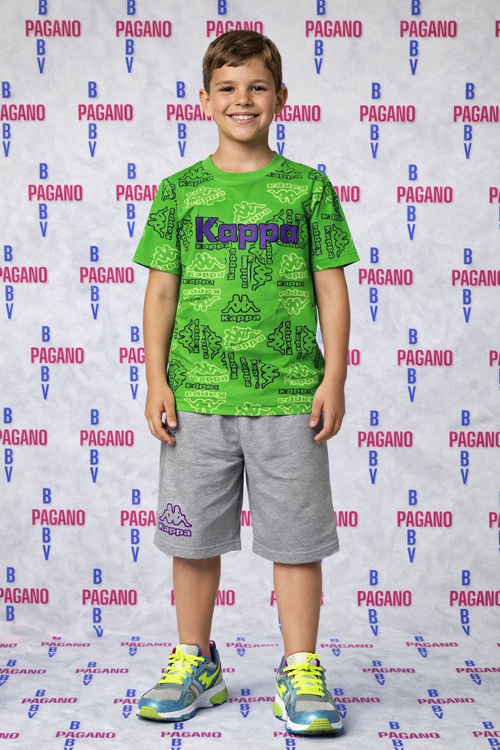 Completino KAPPA GREEN - Pagano Baby Store