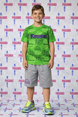 Completino KAPPA GREEN - Pagano Baby Store