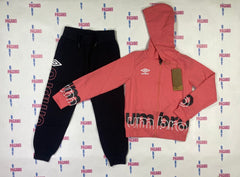 Tuta UMBRO PEACH