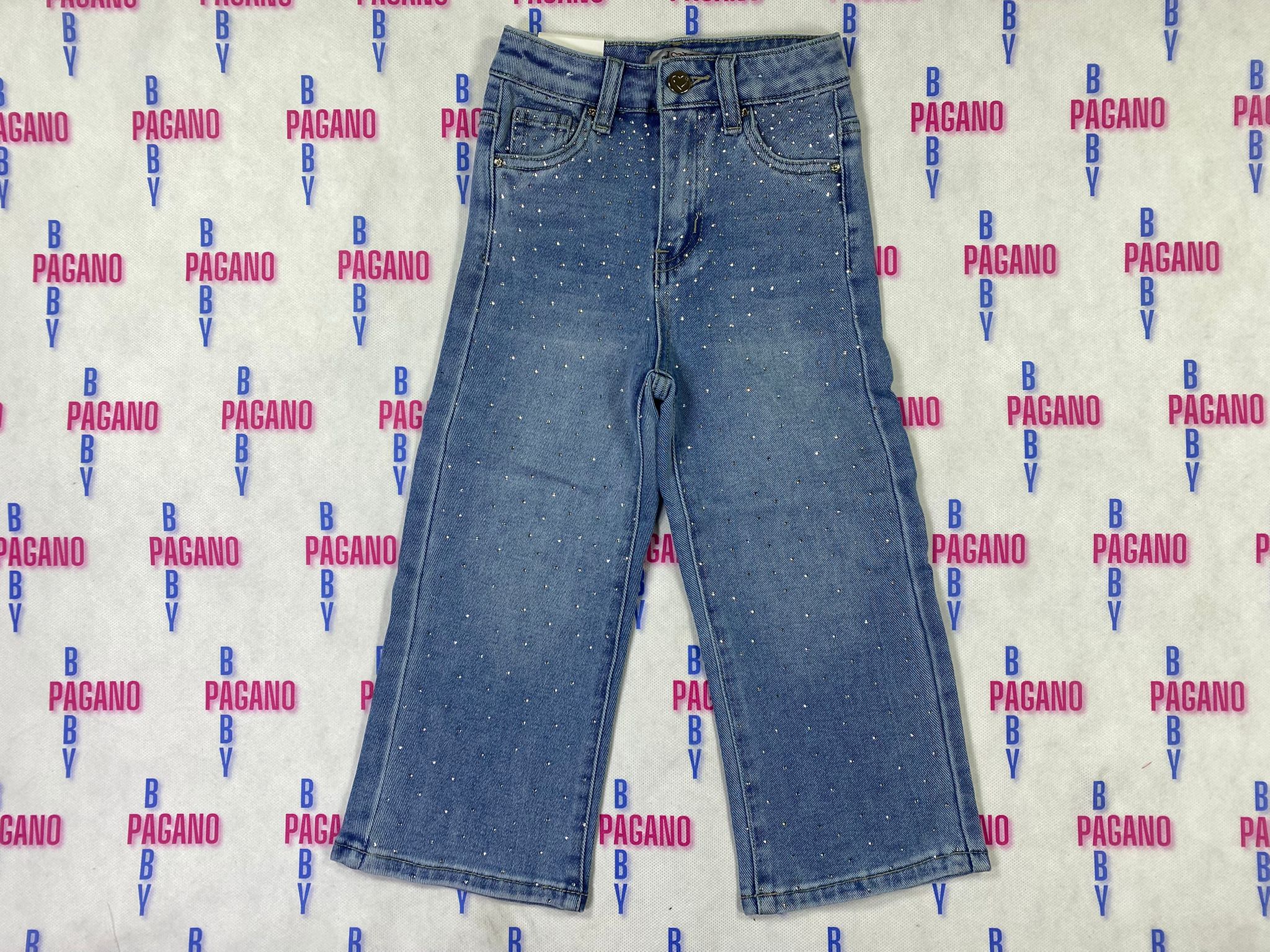 Jeans PALAZZO LUX - Pagano Baby Store