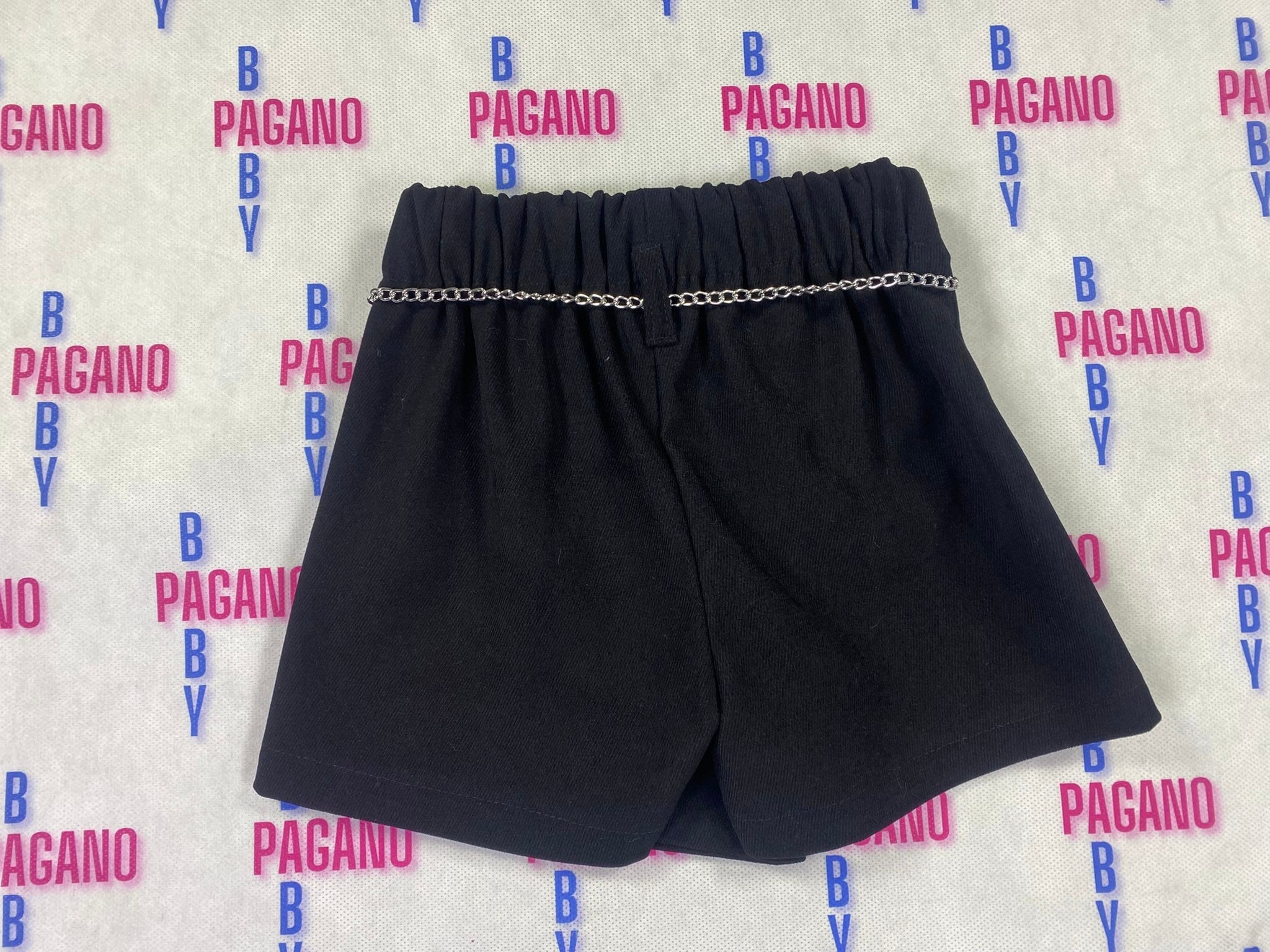 Panta-gonna PHARD GIRLS BLACK