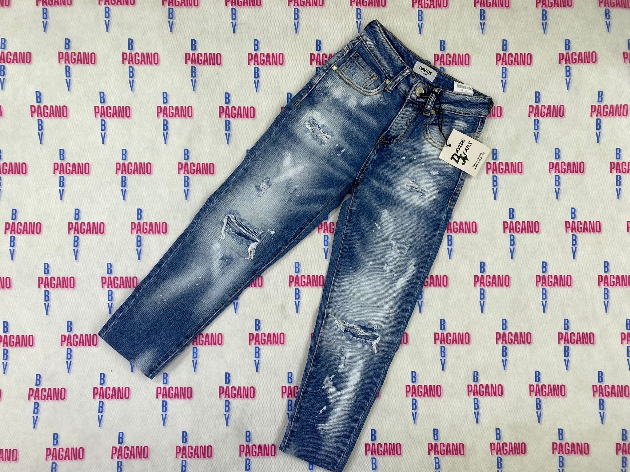 Jeans DAVIDE - Pagano Baby Store