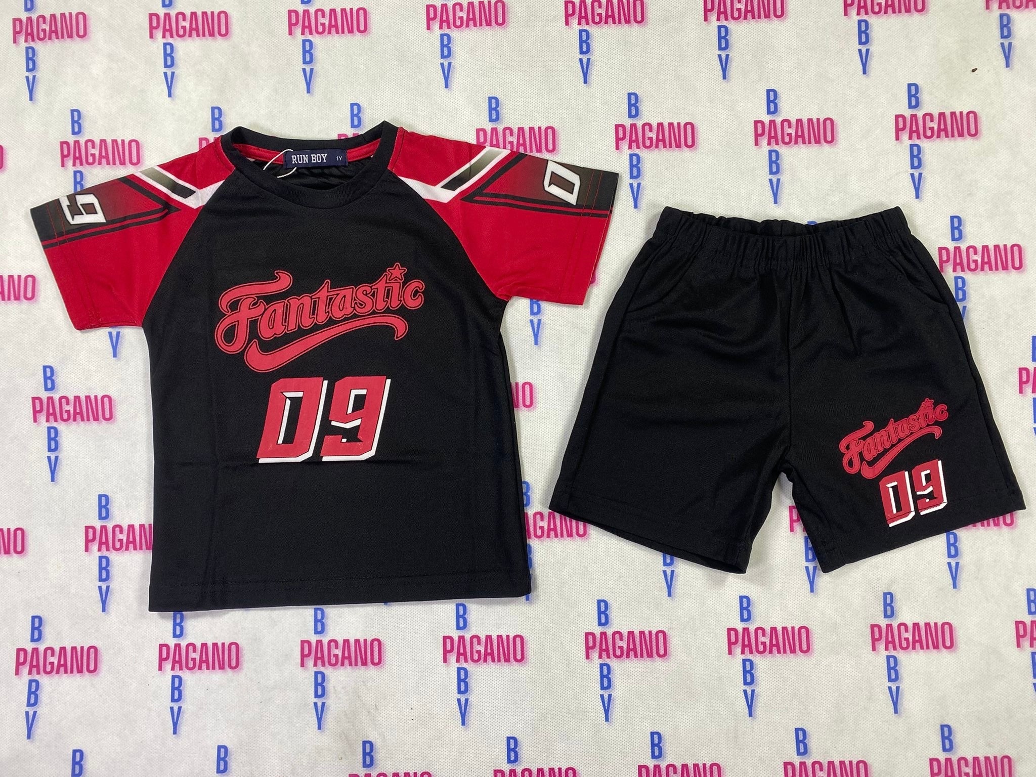 Completino FANTASCINC 09 - Pagano Baby Store