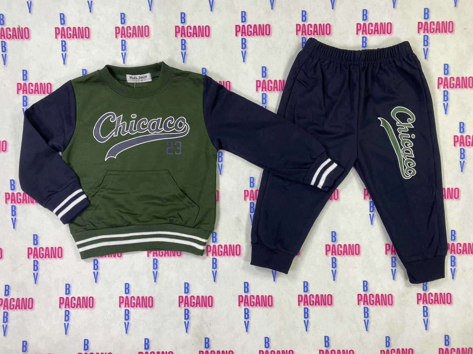 Completino CHICACO 23 - Pagano Baby Store
