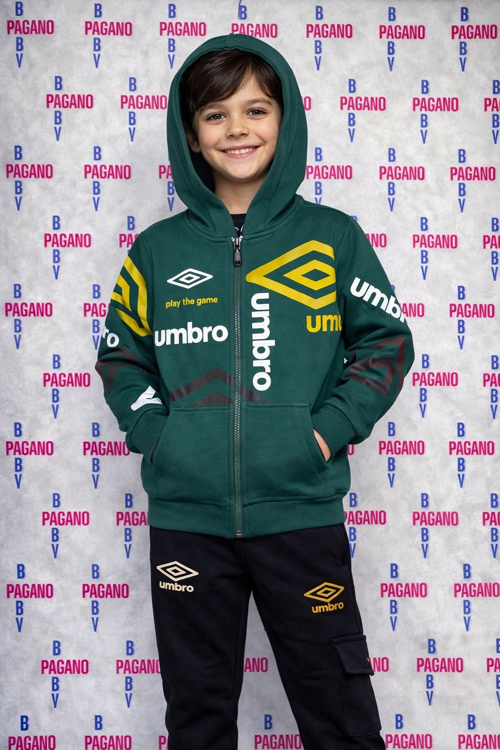 Tuta UMBRO PLAY THE GAME