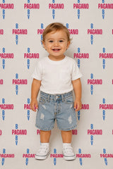 Bermuda BASIC JEANS BABY
