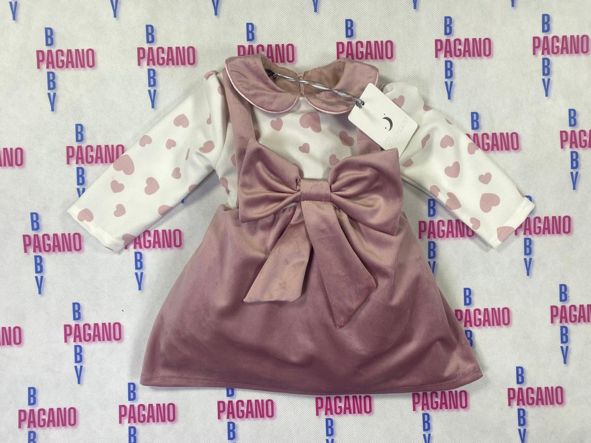 Set DOLCELUNA PINK