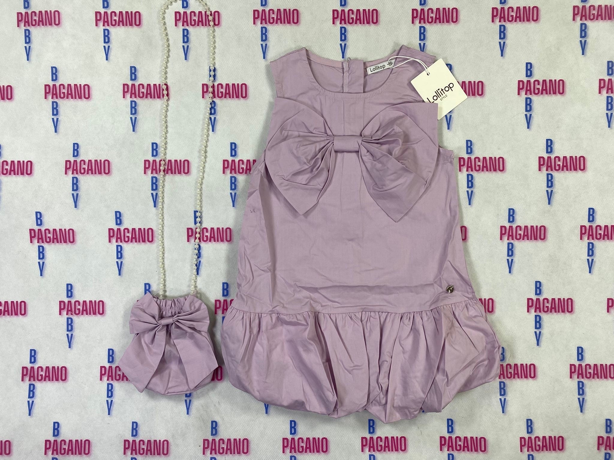 Abito LOLLITOP BALOON - Pagano Baby Store