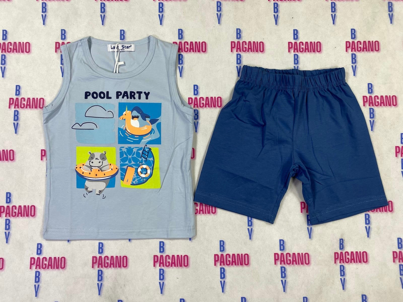 Completino POOL PARTY