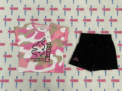 Completo ragazza kappa - Pagano Baby Store