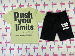 Completino PUSH YOUR LIMITS - Pagano Baby Store