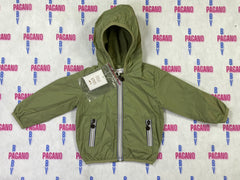 Giubbotto STELLE E PUPI GREEN - Pagano Baby Store