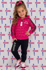 Tuta KAPPA FUCSIA STREAT