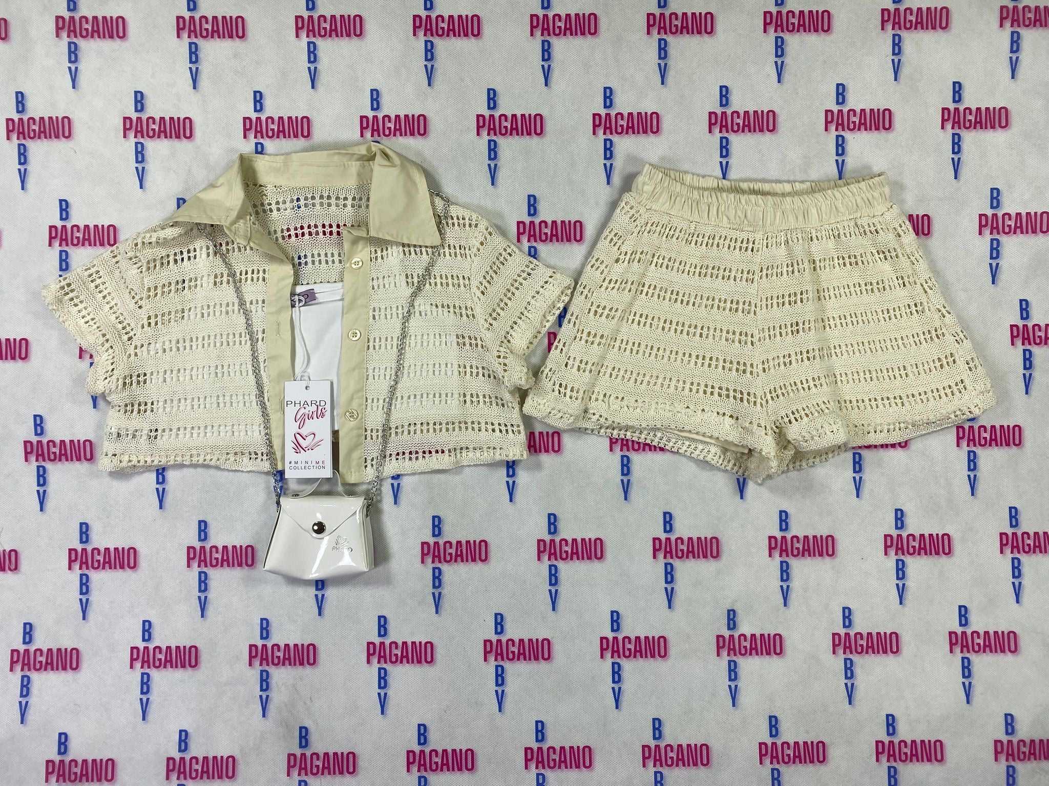 Completino PHARD GILS SPRING - Pagano Baby Store