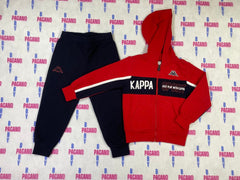 Tuta KAPPA RED