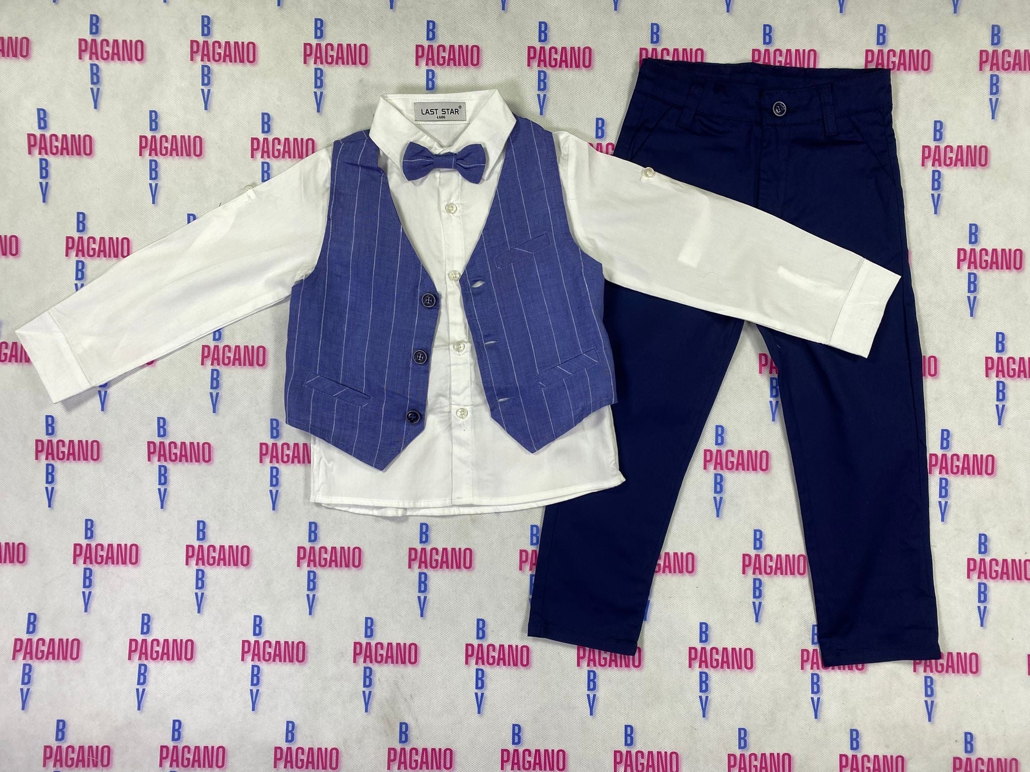 Set GASPARY - Pagano Baby Store