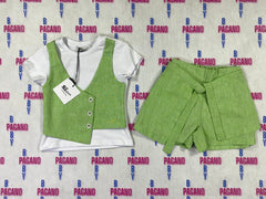 Set SISTER OFFICINA ROSA - Pagano Baby Store